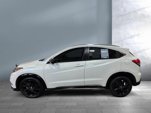 2021 Honda HR-V AWD Sport