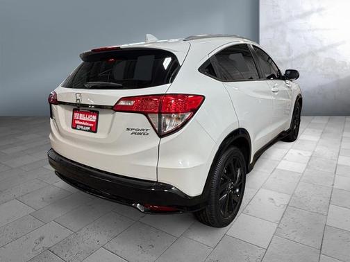 2021 Honda HR-V AWD Sport