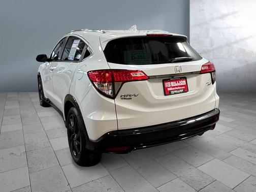 2021 Honda HR-V AWD Sport