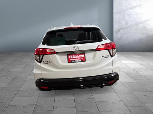 2021 Honda HR-V AWD Sport