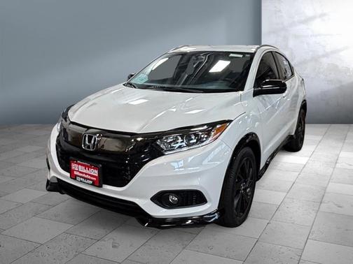 2021 Honda HR-V AWD Sport