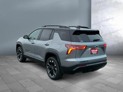 2026 Chevrolet Equinox AWD RS