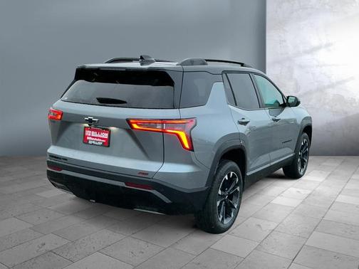 2026 Chevrolet Equinox AWD RS