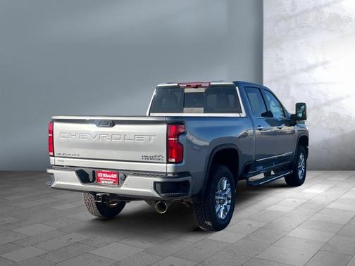 2024 Chevrolet Silverado 3500 High Country
