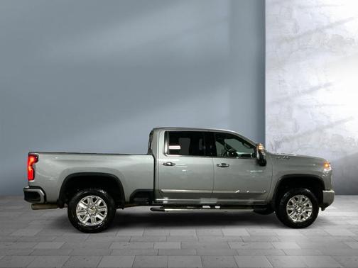 2024 Chevrolet Silverado 3500 High Country