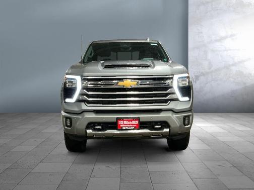 2024 Chevrolet Silverado 3500 High Country
