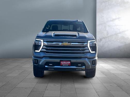 2024 Chevrolet Silverado 3500 High Country