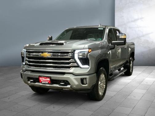 2024 Chevrolet Silverado 3500 High Country