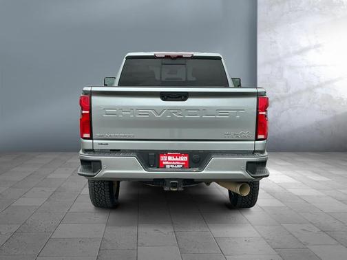 2024 Chevrolet Silverado 3500 High Country