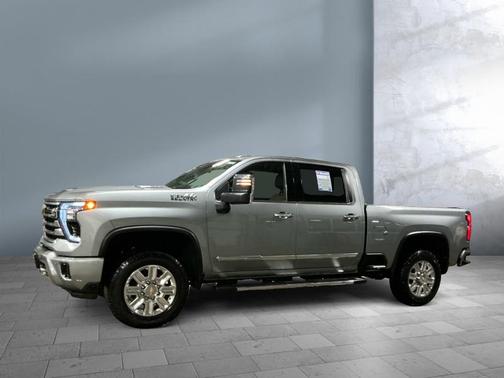 2024 Chevrolet Silverado 3500 High Country