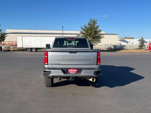 2024 Chevrolet Silverado 3500 High Country