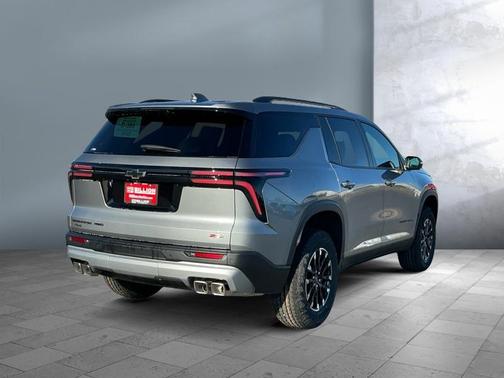 2026 Chevrolet Traverse AWD Z71