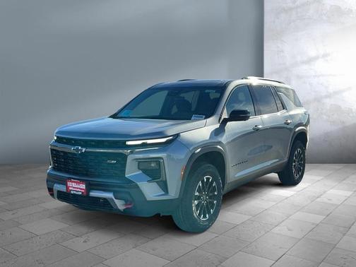 2026 Chevrolet Traverse AWD Z71