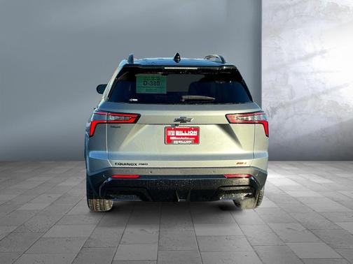 2026 Chevrolet Equinox AWD RS