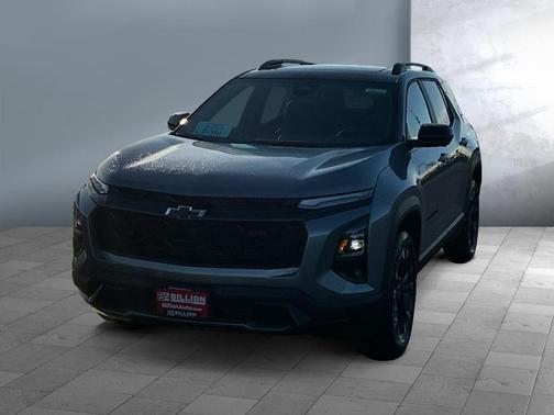 2026 Chevrolet Equinox AWD RS