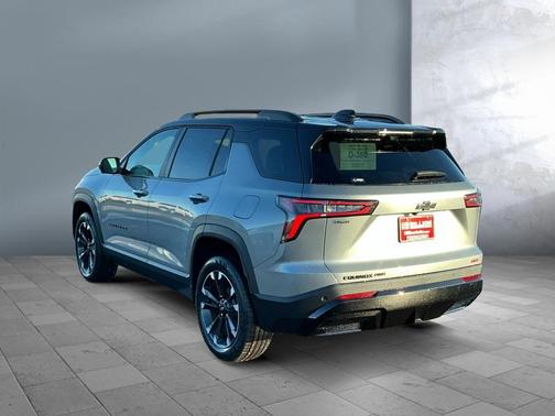 2026 Chevrolet Equinox AWD RS