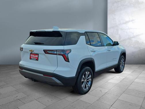 2026 Chevrolet Equinox 1LT