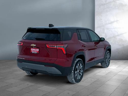 2026 Chevrolet Equinox 1LT