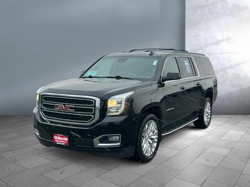 2019 GMC Yukon XL SLT