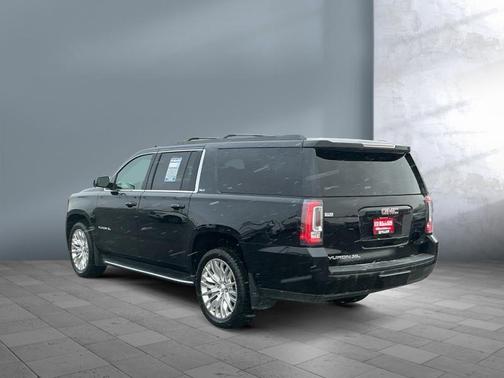 2019 GMC Yukon XL SLT