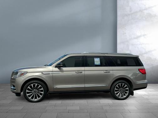 2020 Lincoln Navigator Reserve