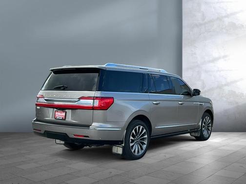2020 Lincoln Navigator Reserve
