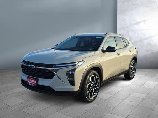 2026 Chevrolet Trax FWD 2RS