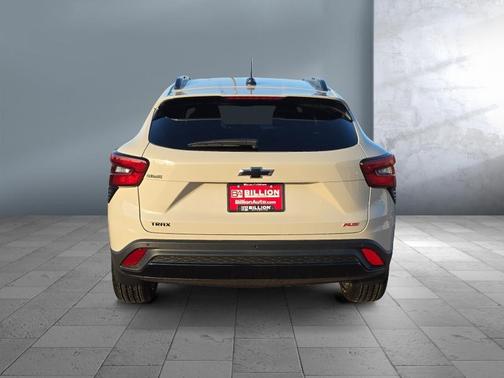 2026 Chevrolet Trax FWD 2RS