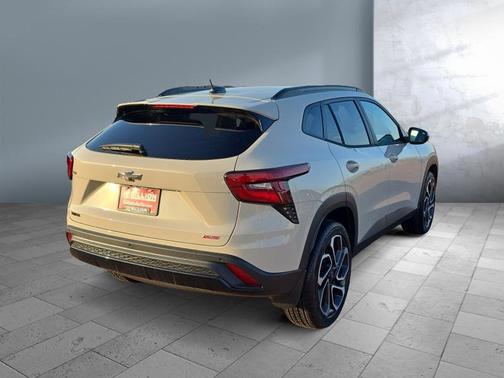 2026 Chevrolet Trax FWD 2RS