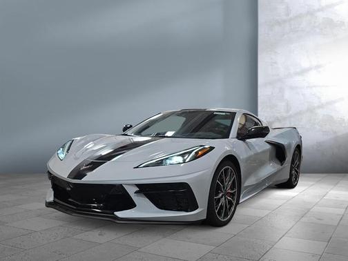 2023 Chevrolet Corvette Stingray w/2LT