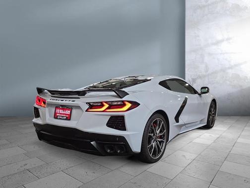 2023 Chevrolet Corvette Stingray w/2LT