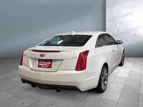 2018 Cadillac ATS 3.6L Premium Luxury