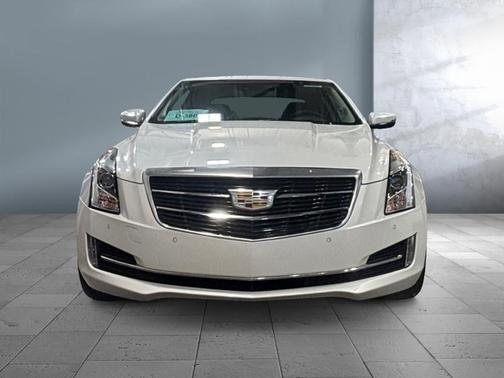 2018 Cadillac ATS 3.6L Premium Luxury