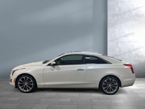 2018 Cadillac ATS 3.6L Premium Luxury