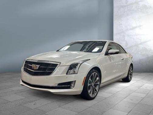 2018 Cadillac ATS 3.6L Premium Luxury