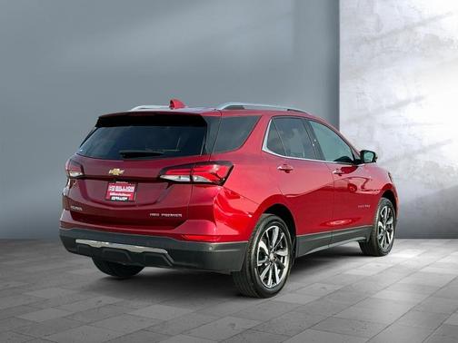 2024 Chevrolet Equinox Premier w/1LZ