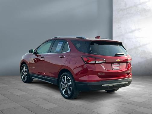2024 Chevrolet Equinox Premier w/1LZ