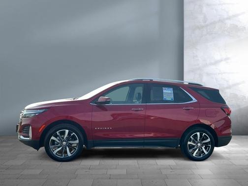 2024 Chevrolet Equinox Premier w/1LZ
