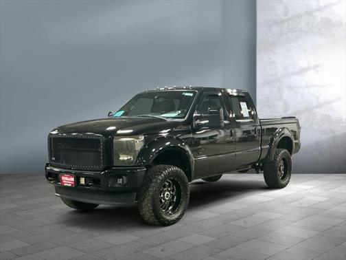 2014 Ford F-350 Lariat