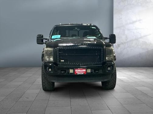 2014 Ford F-350 Lariat