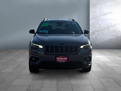 2023 Jeep Cherokee Altitude