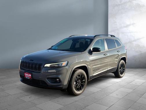 2023 Jeep Cherokee Altitude