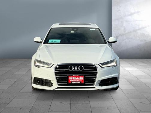 2018 Audi A6 3.0T Premium Plus