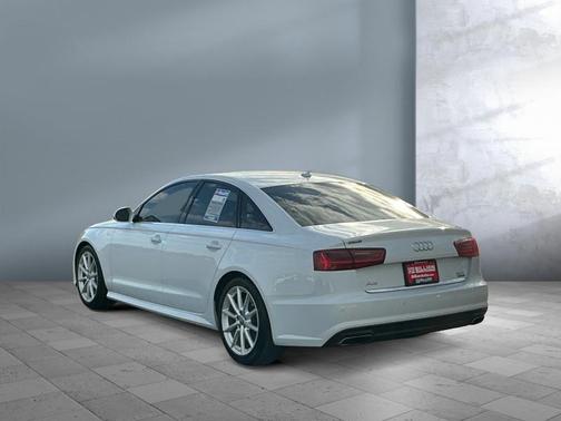 2018 Audi A6 3.0T Premium Plus