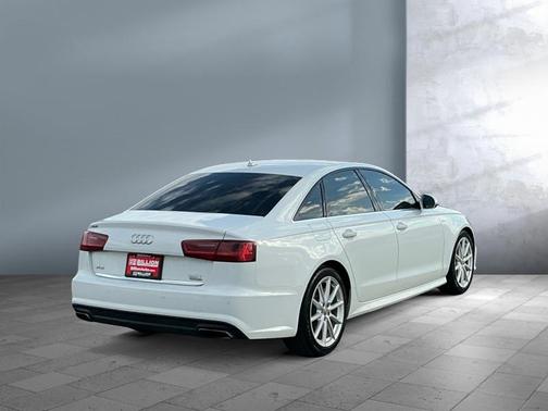 2018 Audi A6 3.0T Premium Plus