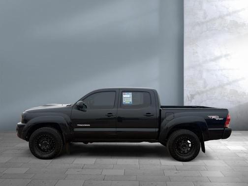 2008 Toyota Tacoma Double Cab