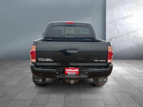 2008 Toyota Tacoma Double Cab