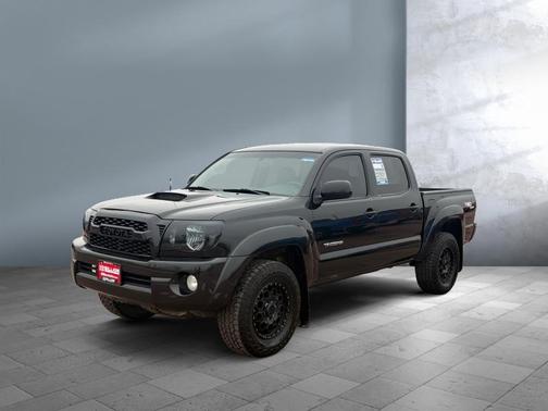 2008 Toyota Tacoma Double Cab
