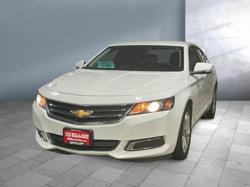 2017 Chevrolet Impala 1LT