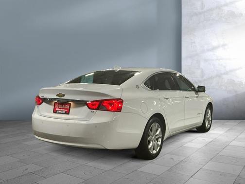 2017 Chevrolet Impala 1LT